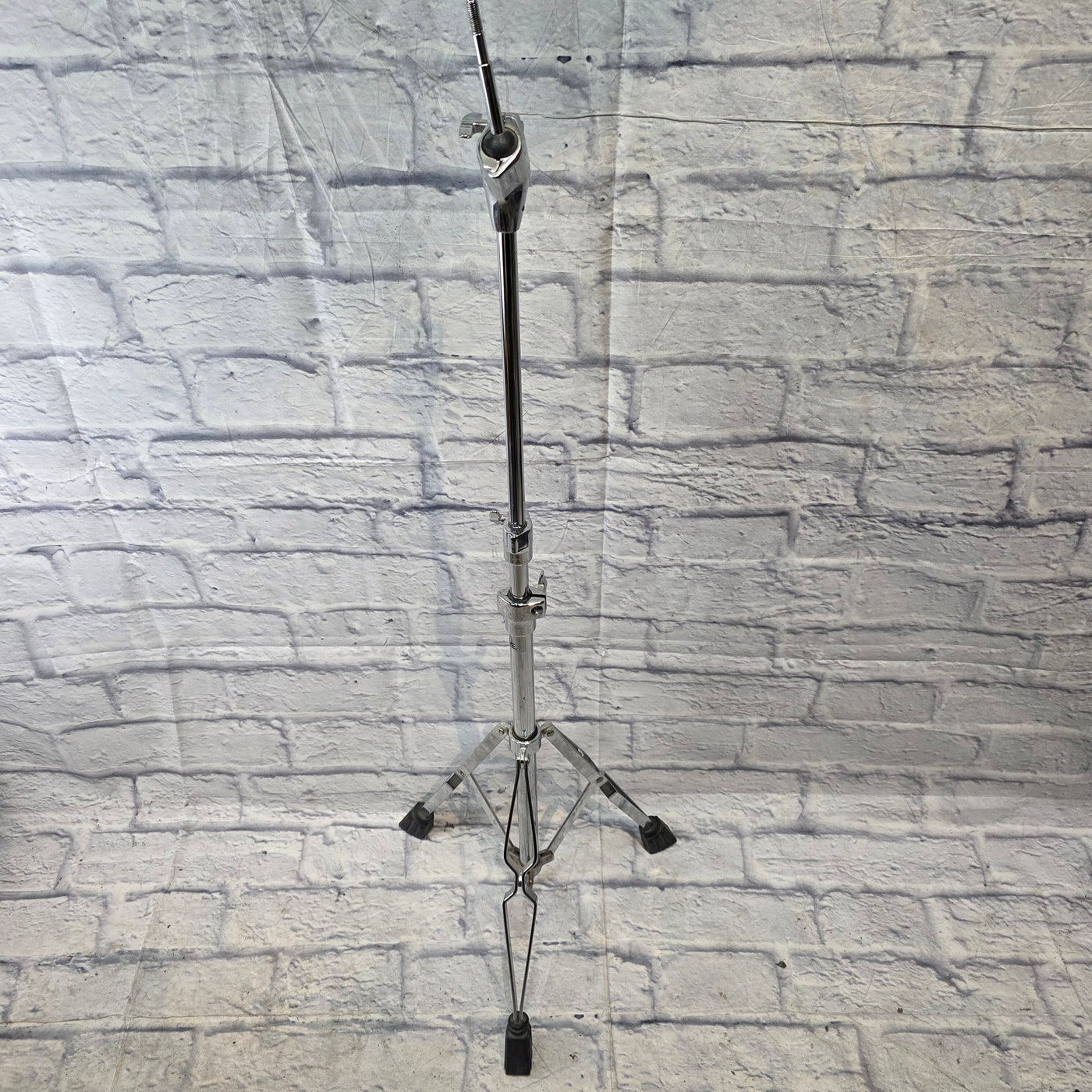 Taye 6000 Series Cymbal Stand With Ball Tilter D-60 Straight Cymbal Stand