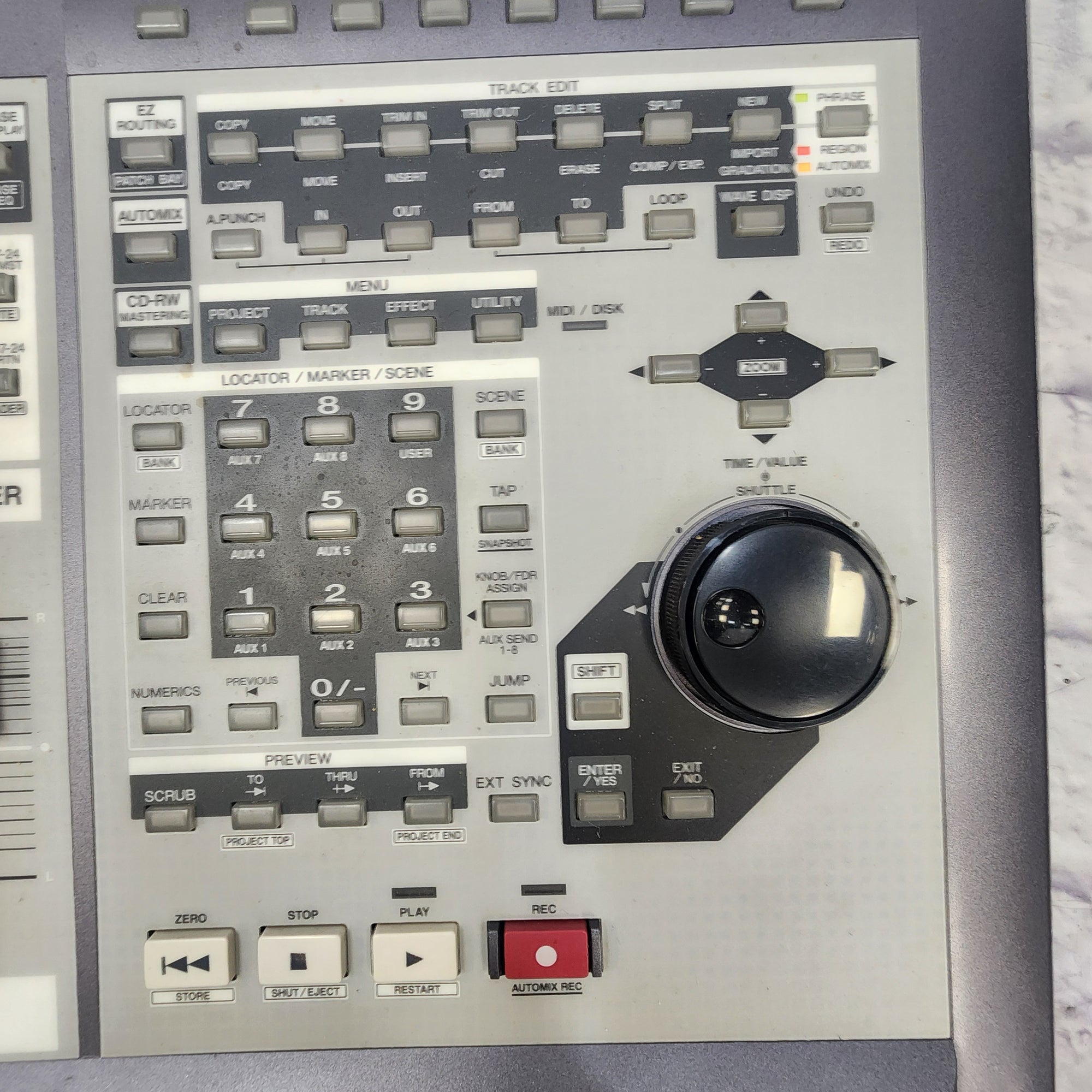 ROLAND VS-2480 CD マルチトラックレコーダー