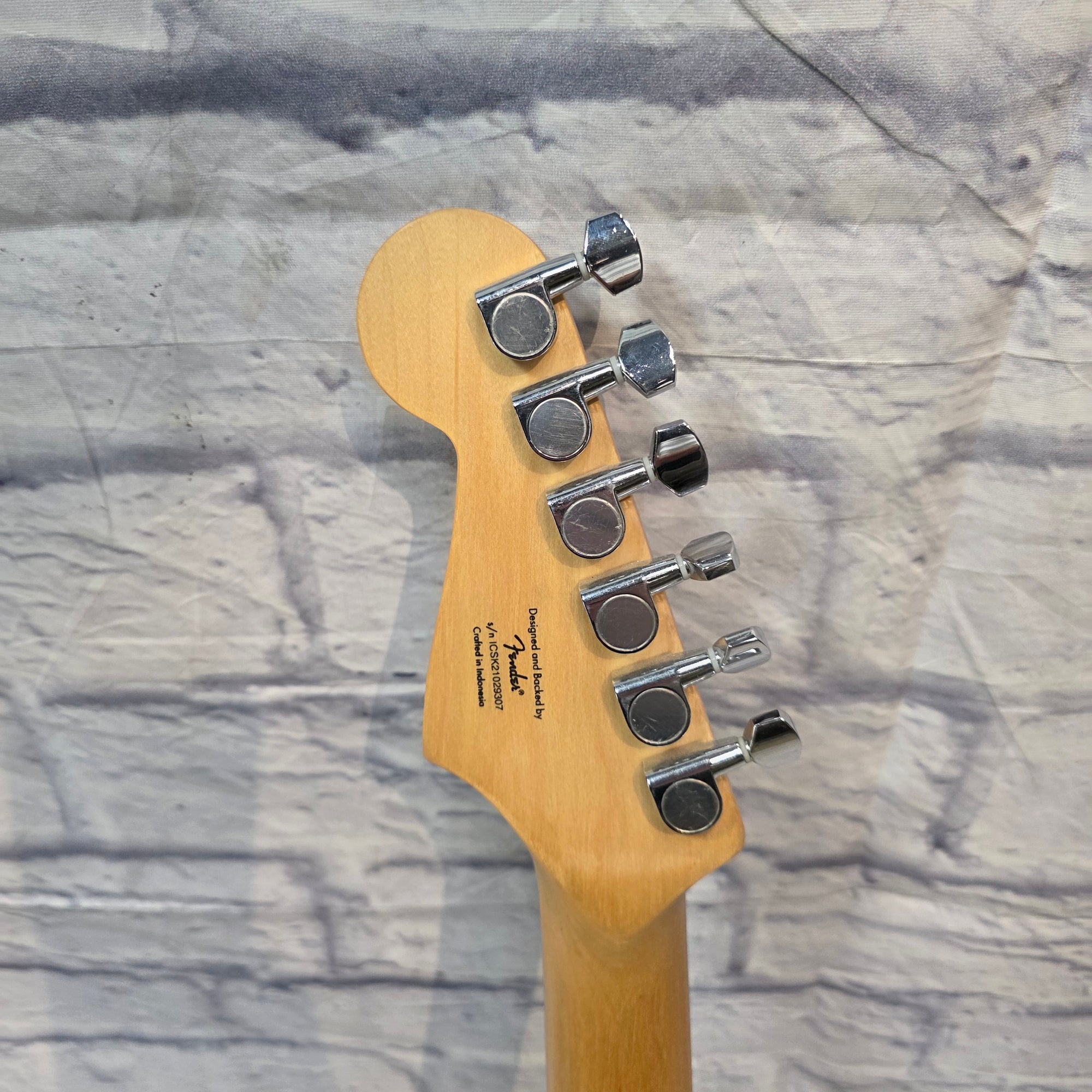 Squier FSR Bullet Stratocaster - Sea Foam