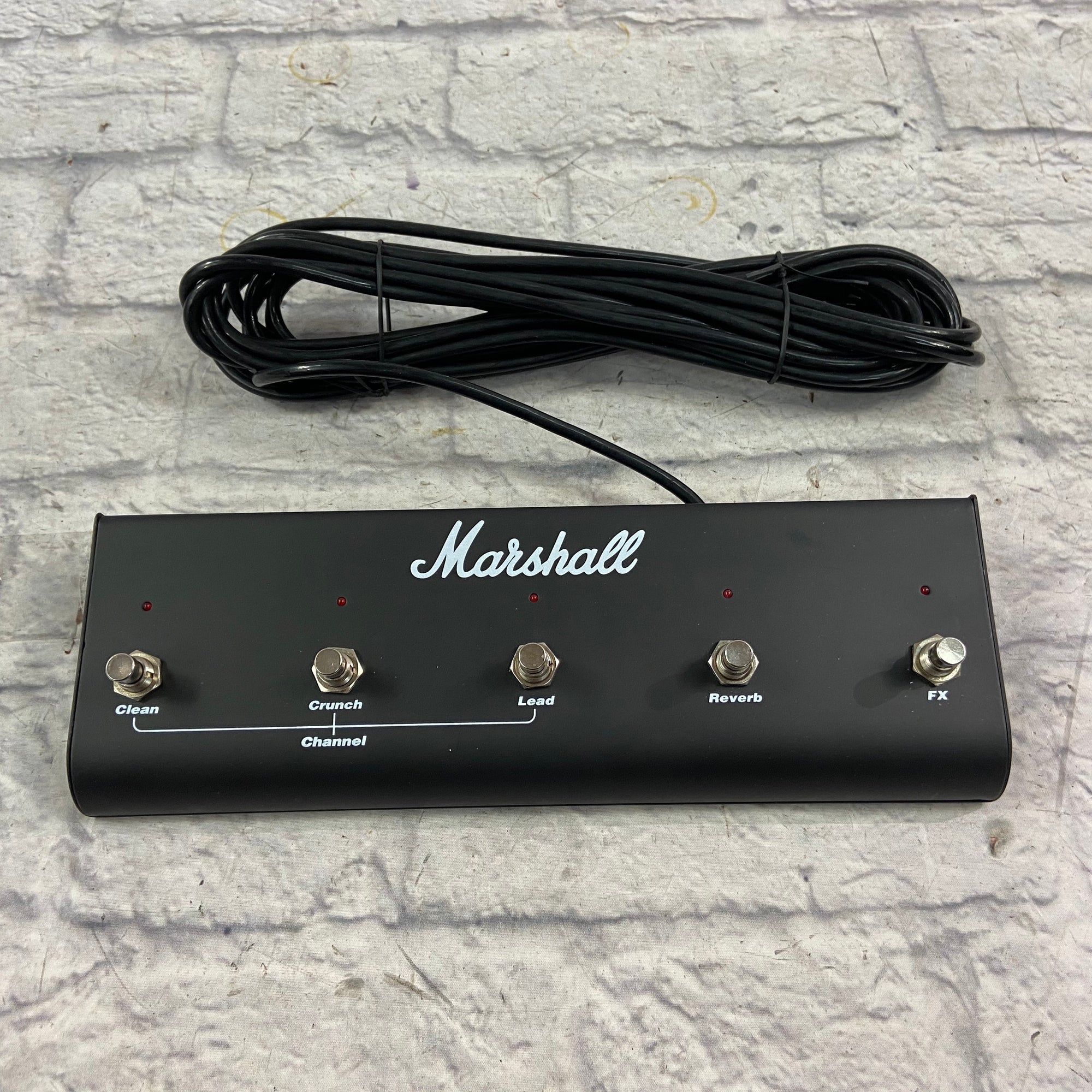 Marshall TSL 5 Foot Switch