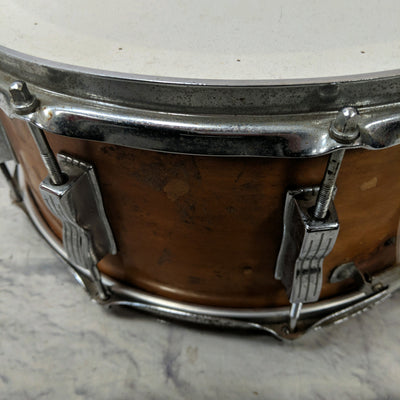 Ludwig Vintage 14 x 6.5 Classic Snare Drum Stripped