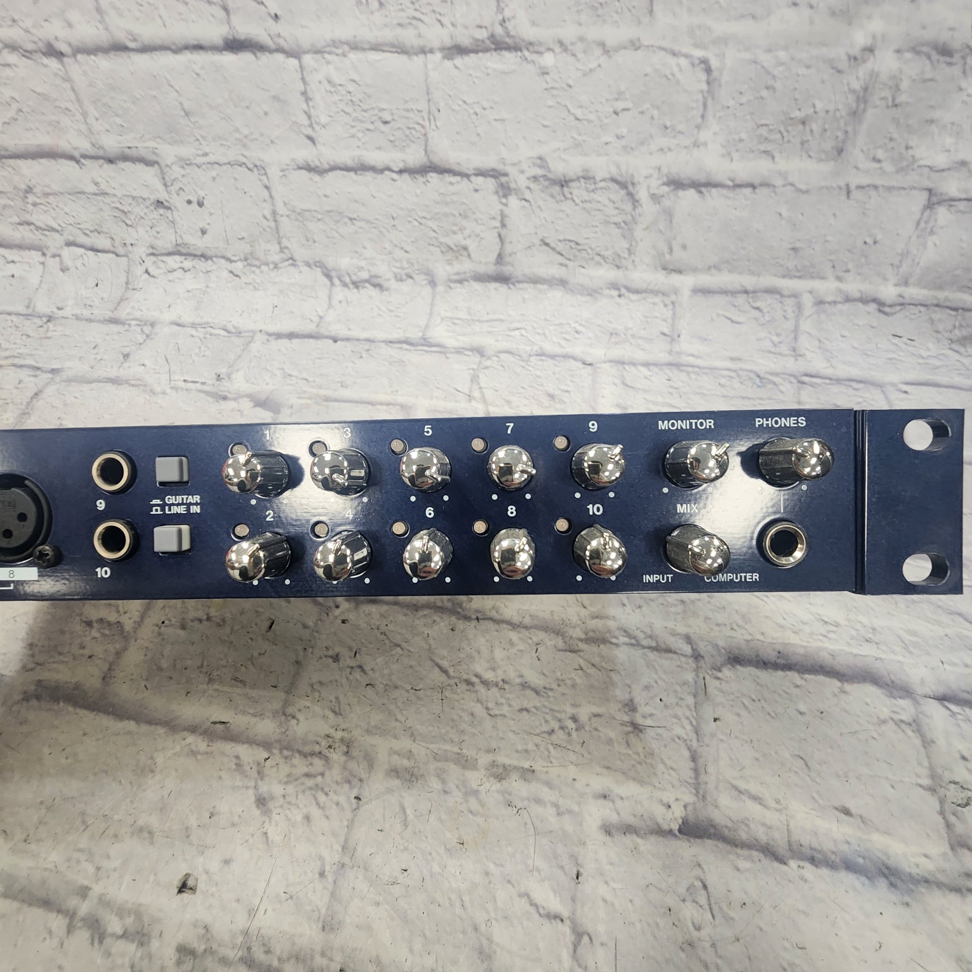Tascam US1641 Rack Interface