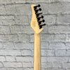 Schecter Sun Valley Supe Shedder FRS Sustainiac Gutiar