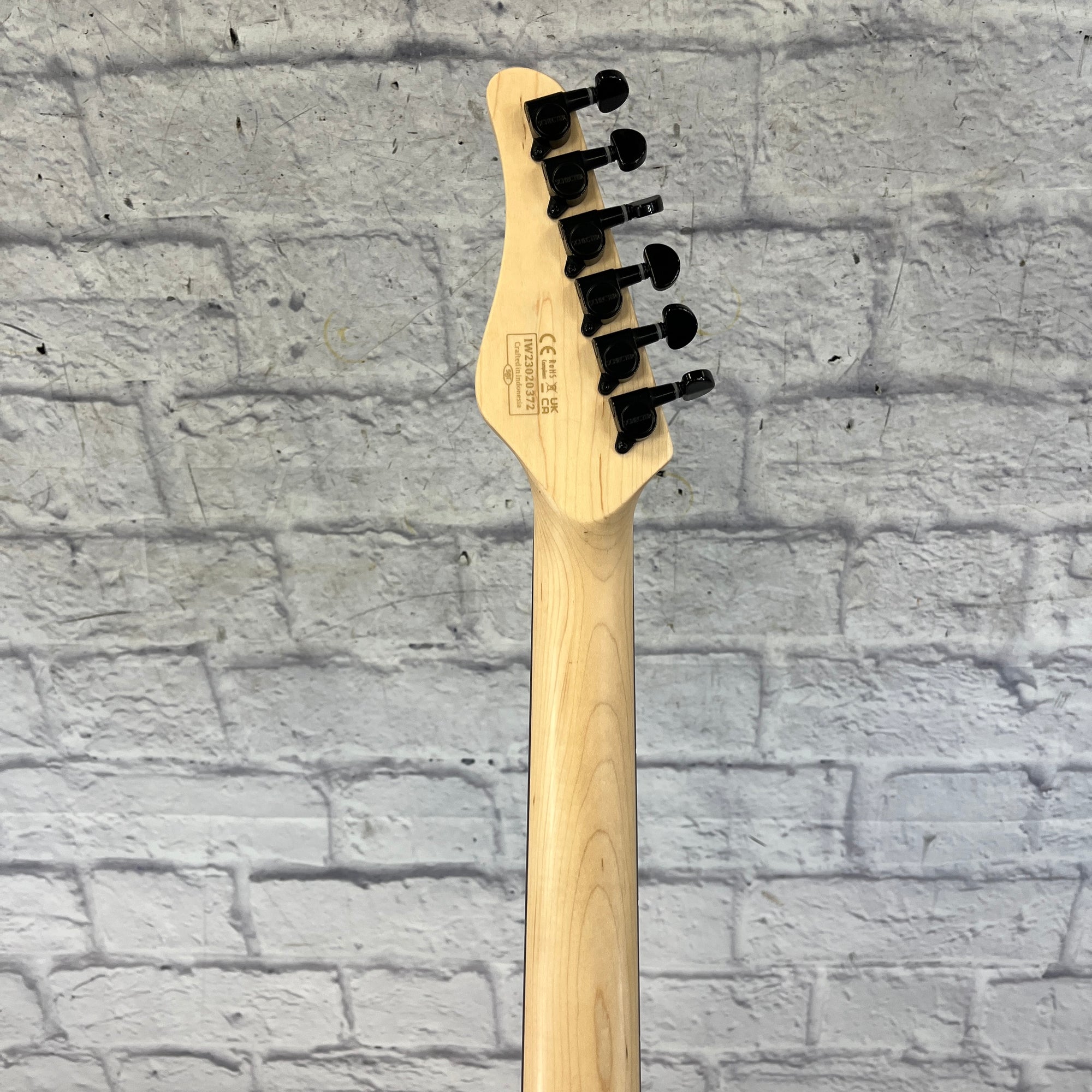 Schecter Sun Valley Supe Shedder FRS Sustainiac Gutiar