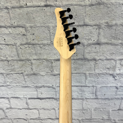 Schecter Sun Valley Supe Shedder FRS Sustainiac Gutiar