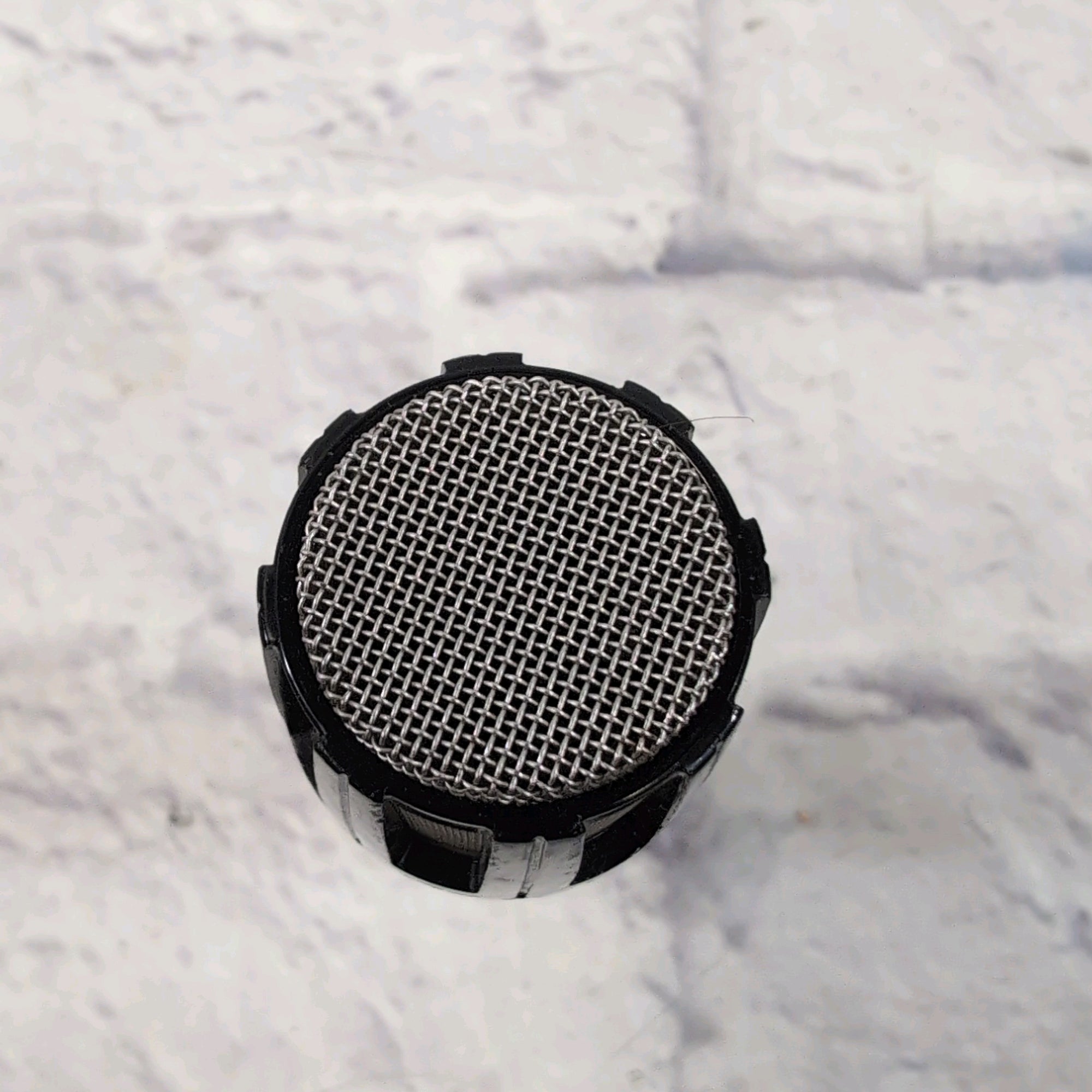 Vintage Shure Model 517SA Unidyne B Microphone with Original Manual - Made in USA