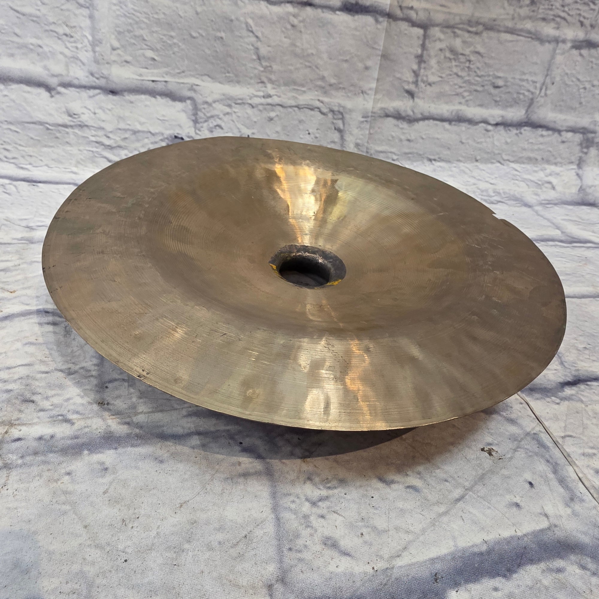 Wuhan 14" China Cymbal