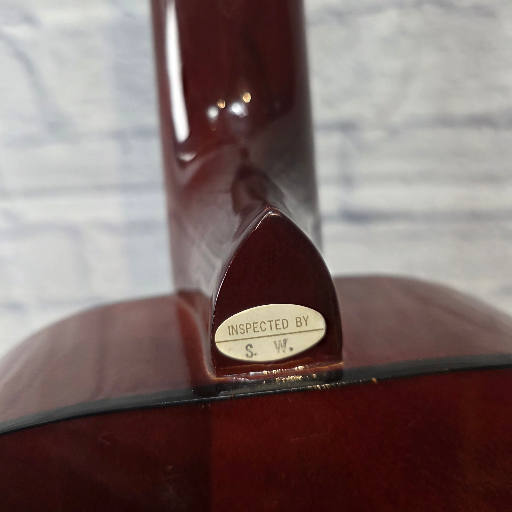 Harmony H0401P Acoustic Guitar