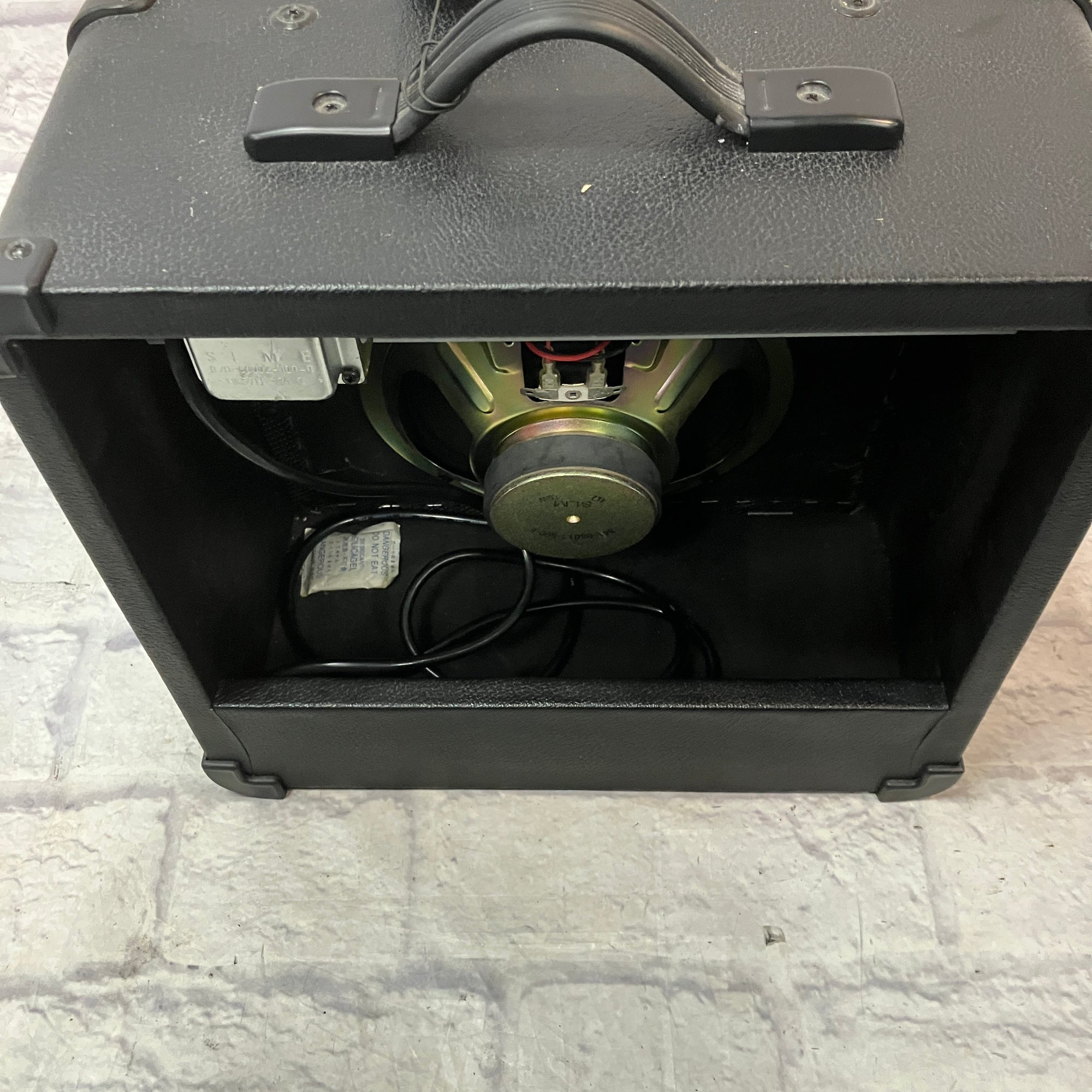 Crate MX15R Guitar Combo Amp