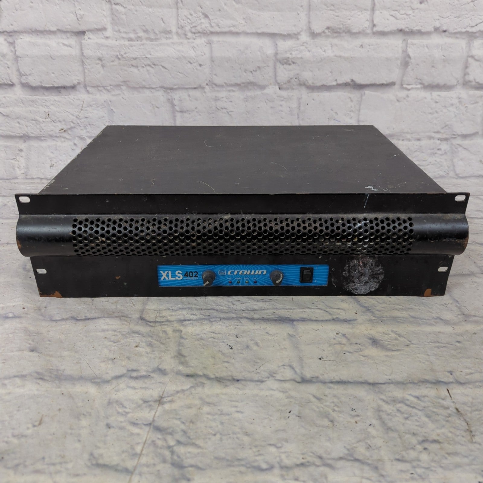Crown Power Amp 402 Power Amp