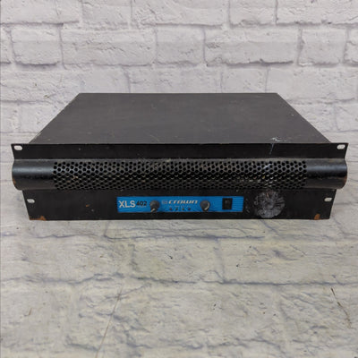 Crown Power Amp 402 Power Amp
