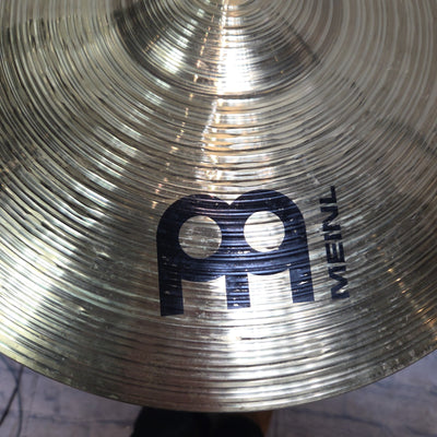 Meinl HCS 16" Crash Cymbal