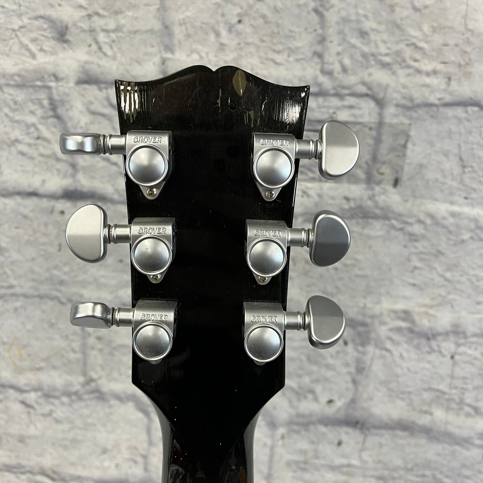Gibson SG Platinum with Gig Bag Electric Guitar