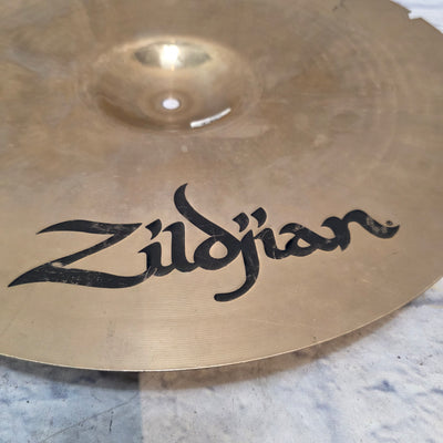 Zildjian A Custom 18" Projection Crash - CRACKED