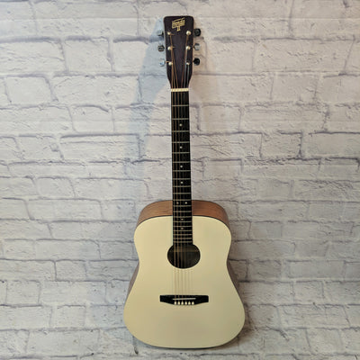 Hondo II Dreadnaught Acoustic Refinished