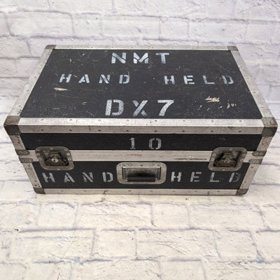 Unknown Road Case with Divided Interior