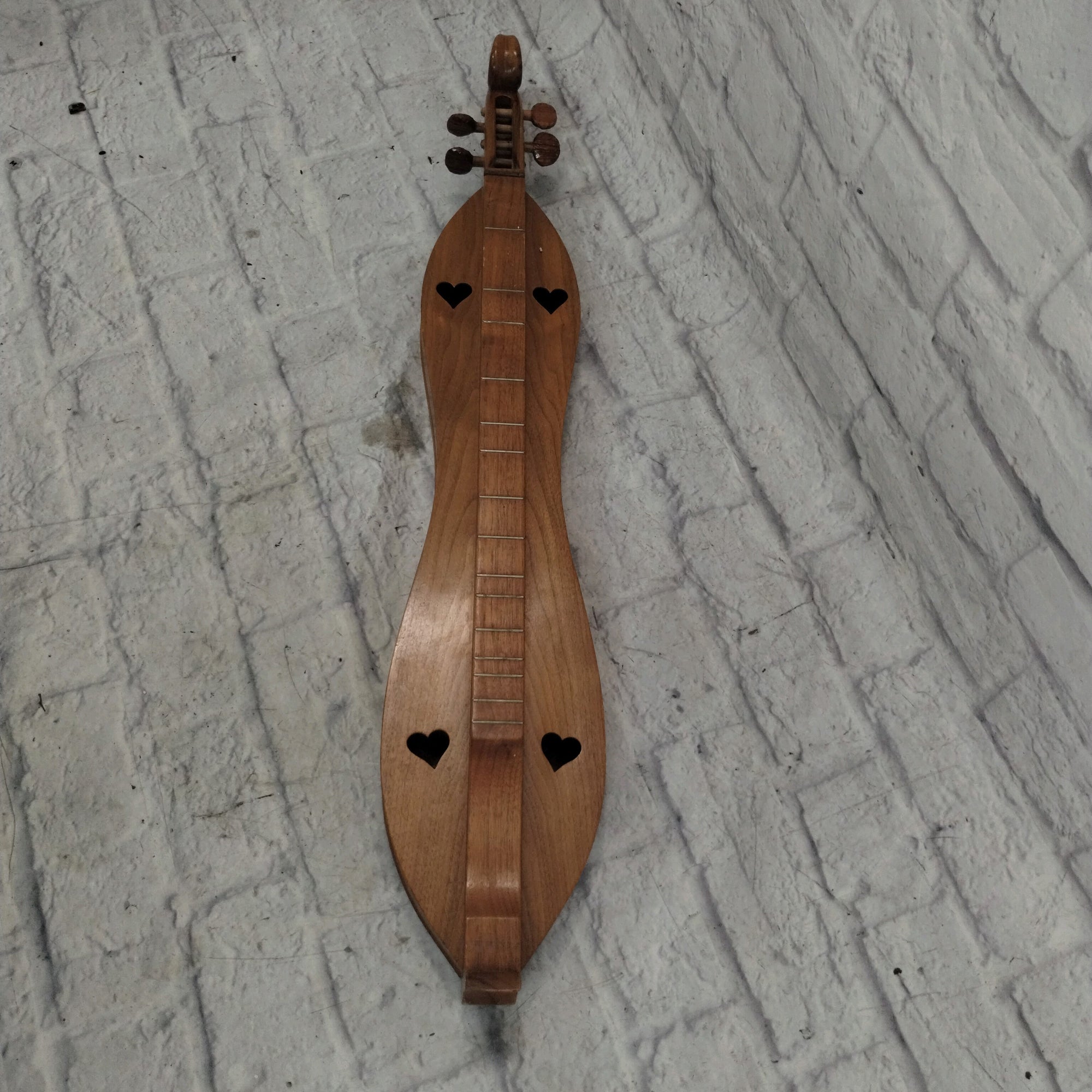 Mountain Warren A May Dulcimer