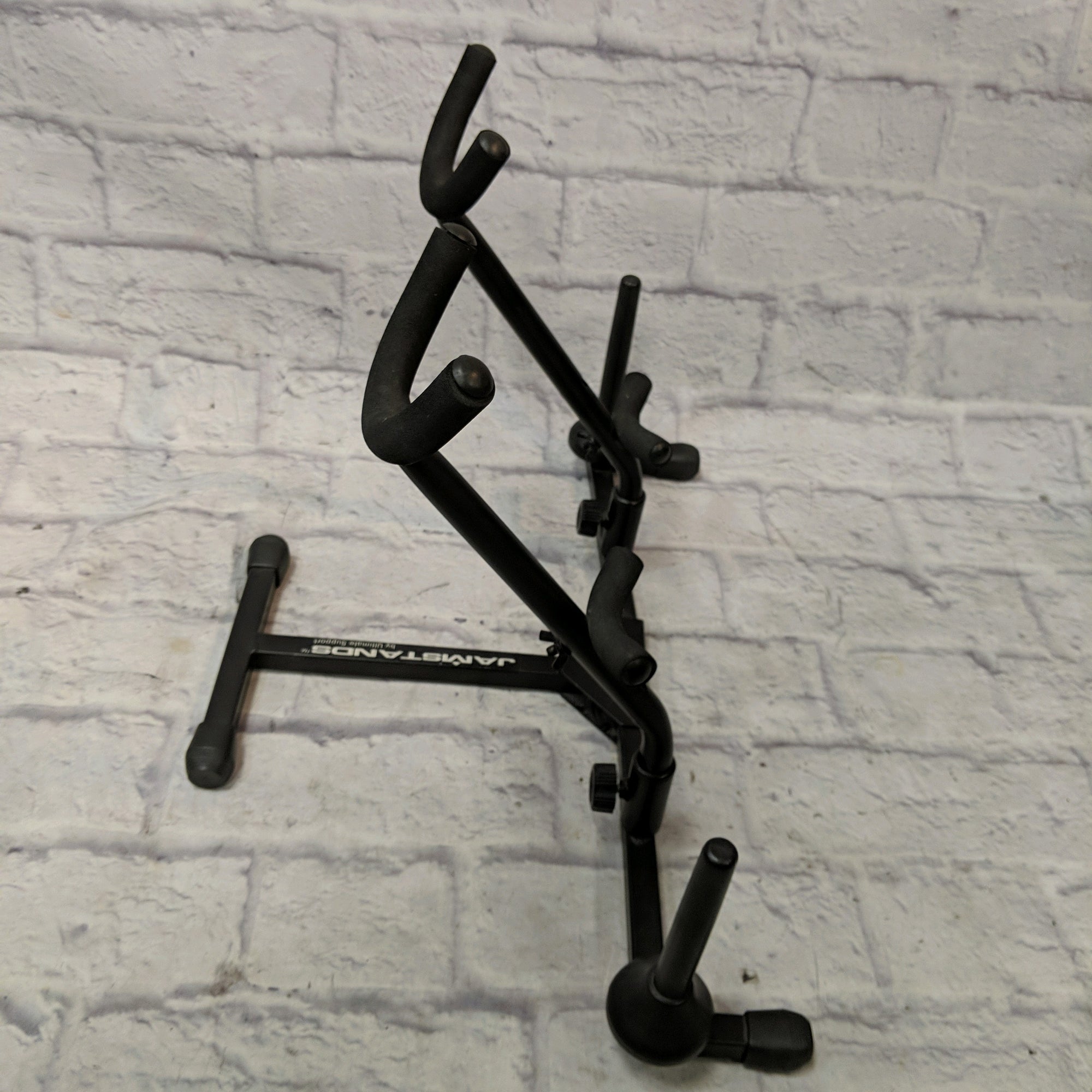 JamStands Double Saxophone Stand