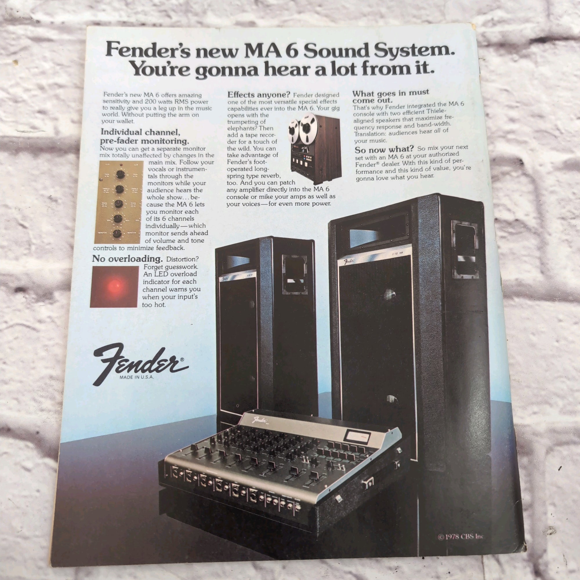 Guitar Player June 1978 Carlos Santana Vintage Guitar Magazine