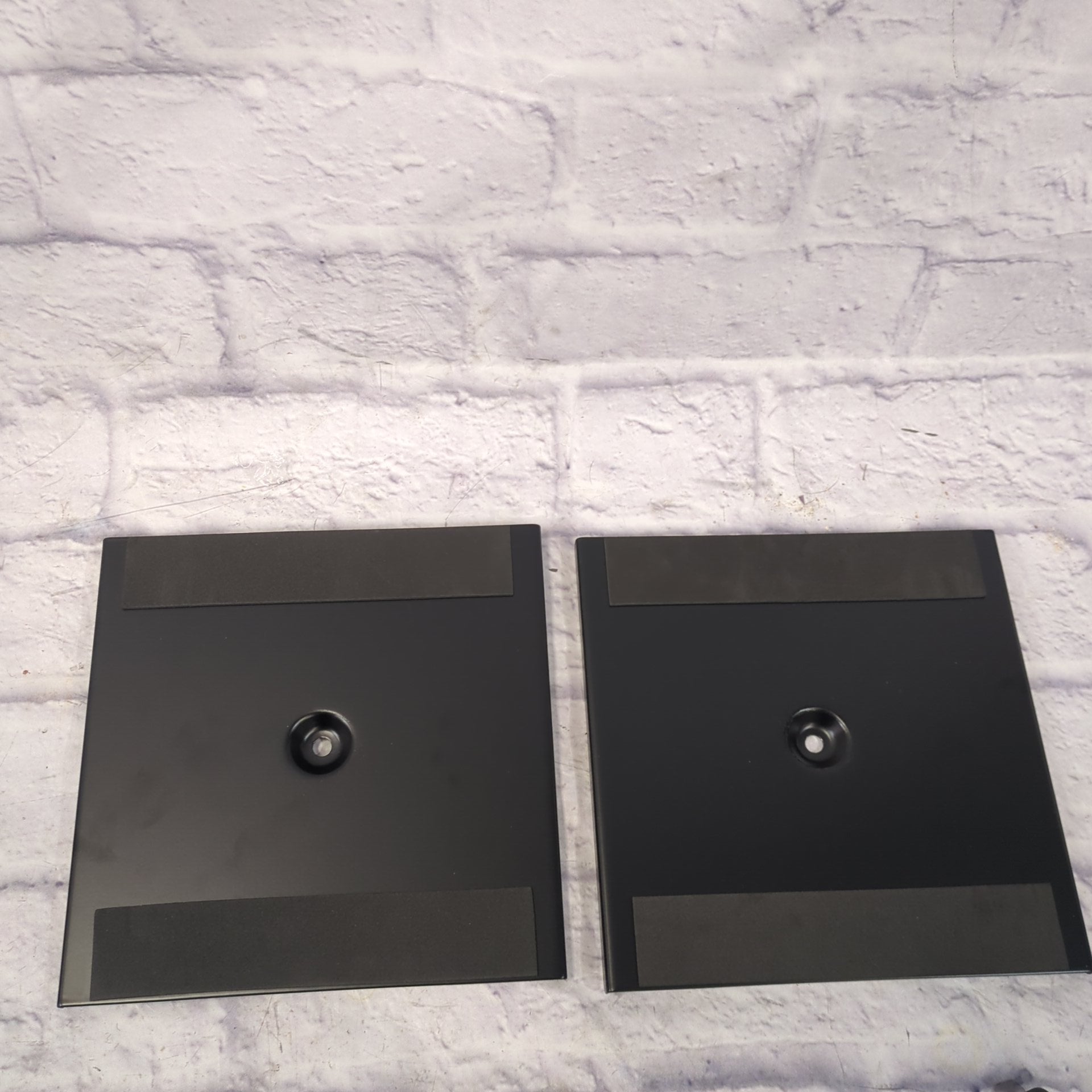 Vondynote Clamp-On Studio Monitor Stand Pair