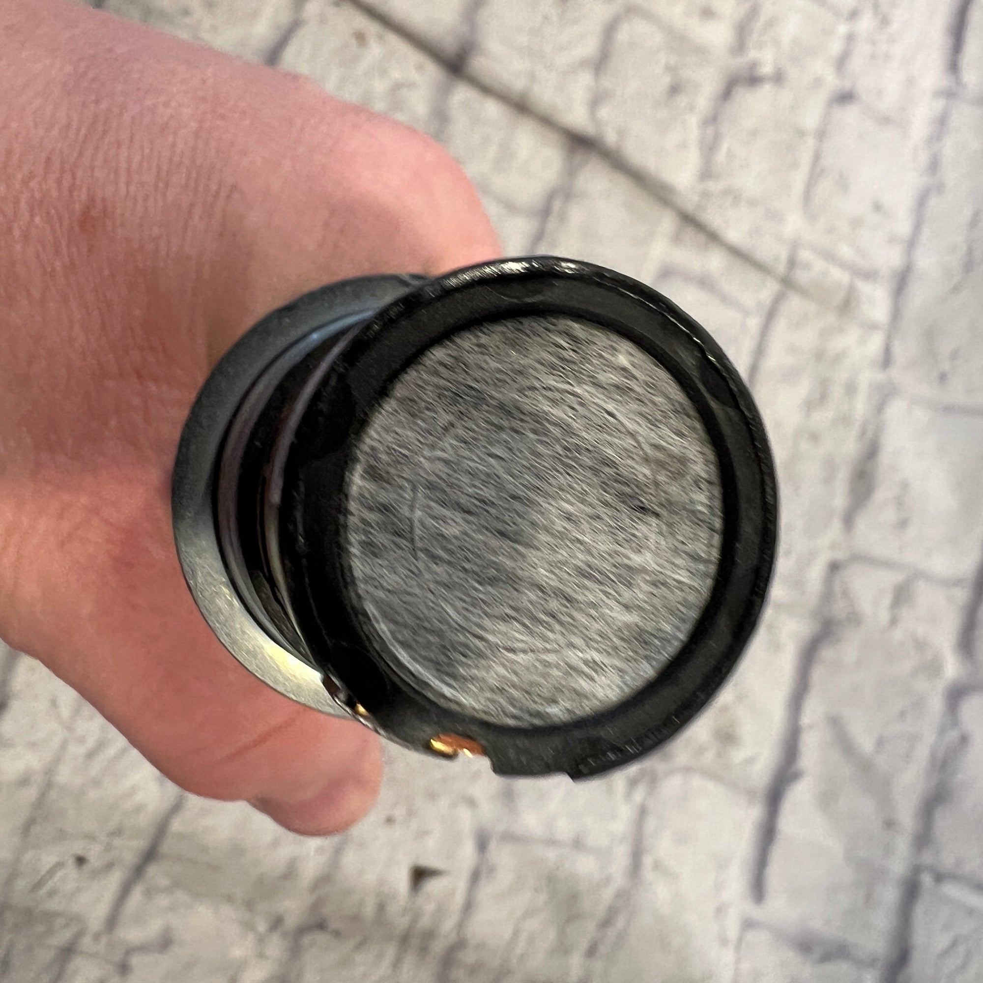 Sennheiser E835 Dynamic Microphone MISSING WINDSCREEN