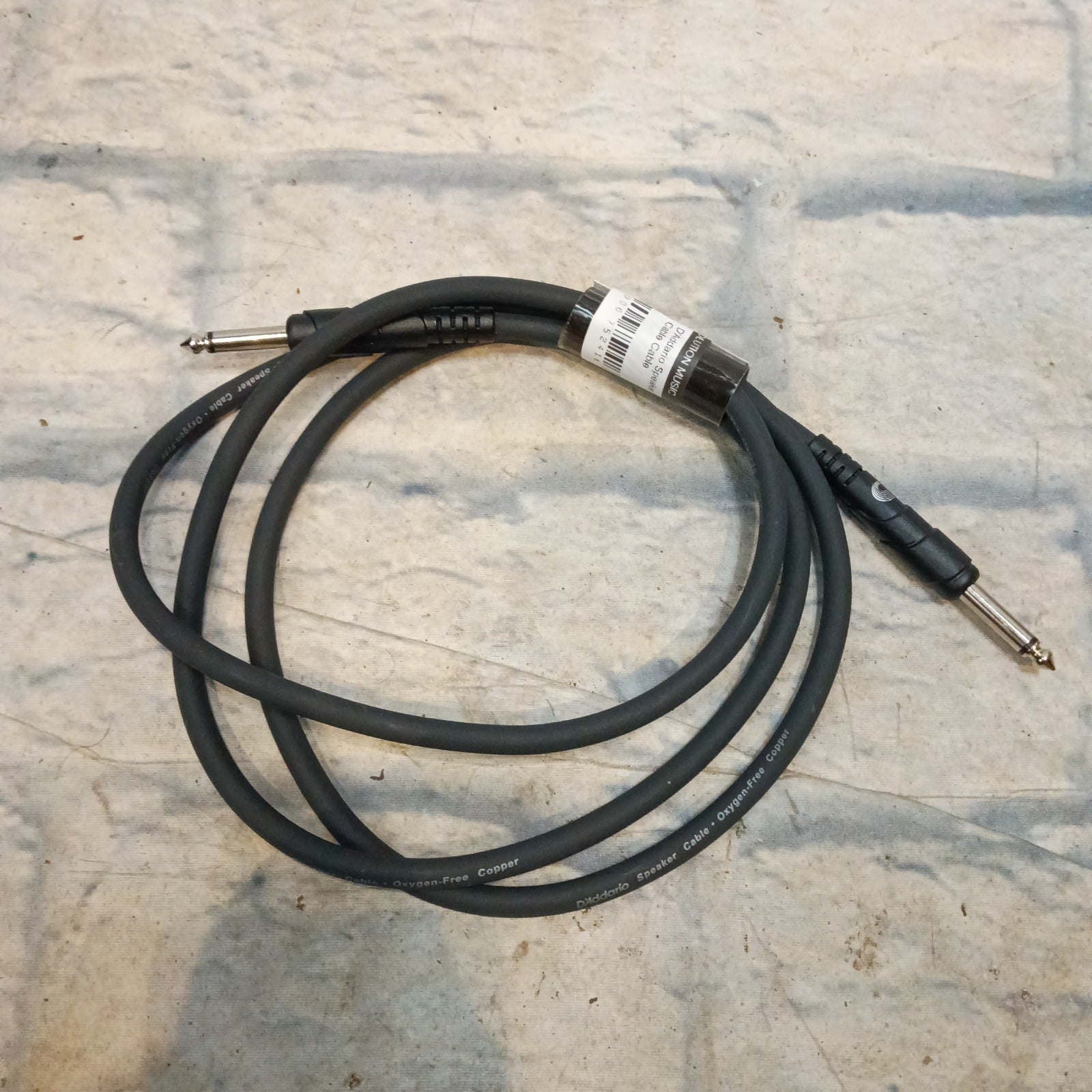 D'Addario Speaker Cable Cable