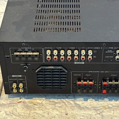 Vintage Teac AG-V8060 Audio/Video Surround Sound Receiver