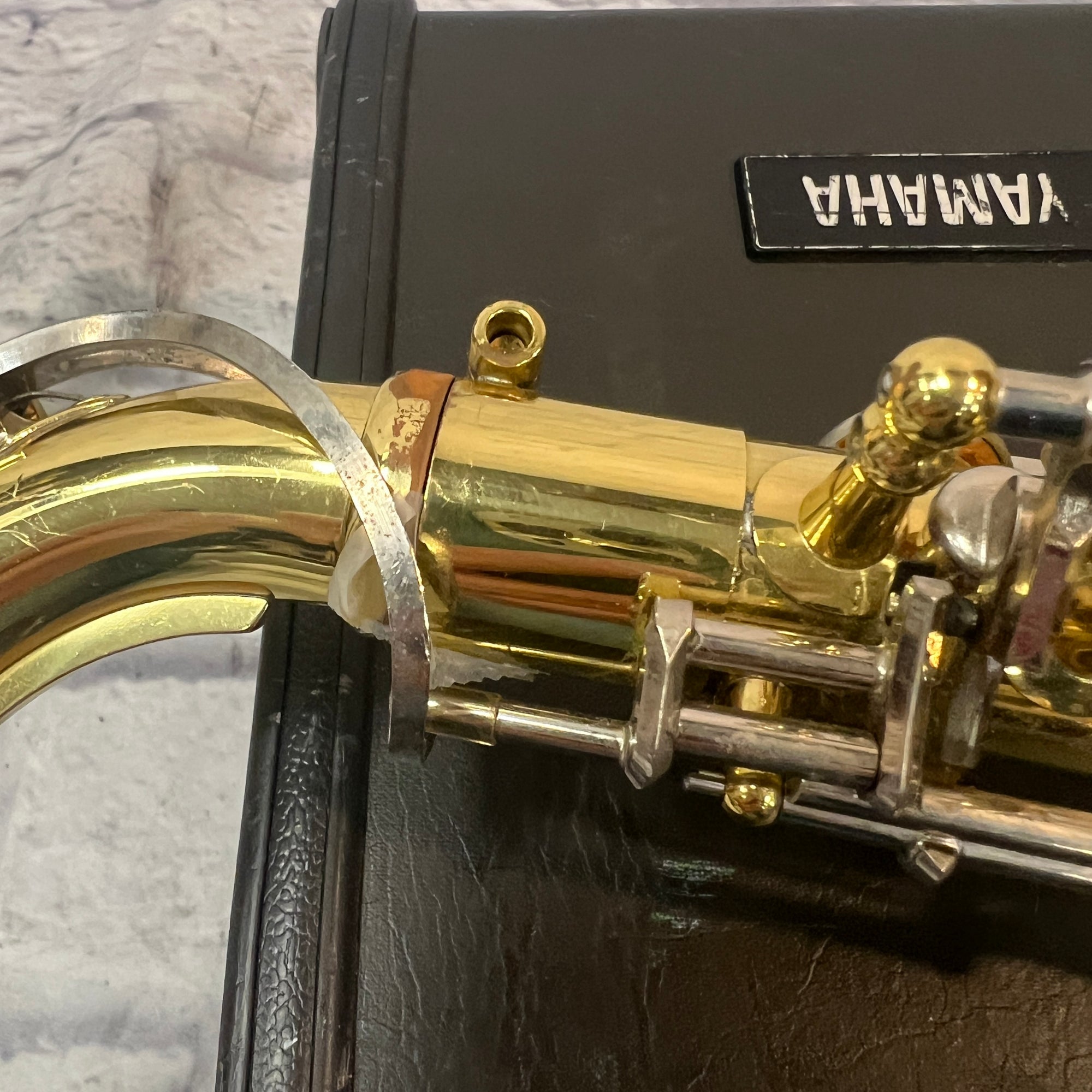 Yamaha YAS-23 Alto Saxophone with Case