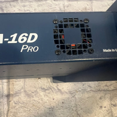 Aviom A-16D Pro A-Net Distributor