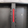 Vintage Laserline AC60 Black Plastic Cassette Tape Storage Holder Mountable