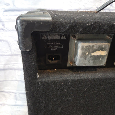 Fender Rumble (2000's) Bass Guitar Amp