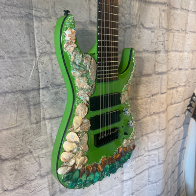 Unknown 8-String Electric Guitar for Classy Folk