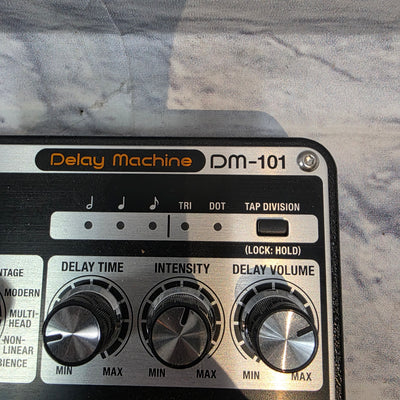 Boss DM-101 Delay Pedal