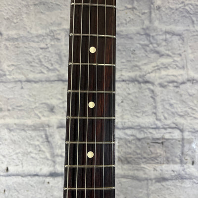 Fender American Professional II Stratocaster Miami Blue