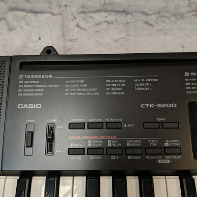 Casio CTK-3200