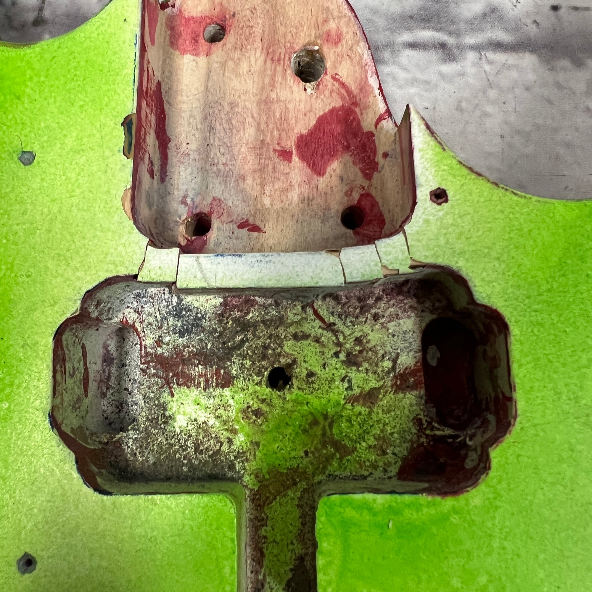 Ibanez Gio Mikro Electric Guitar Body