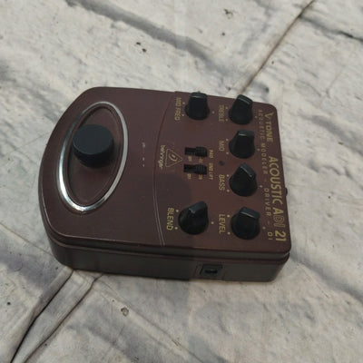 Behringer V-Tone Acoustic ADI21