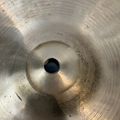 Agazarian 13" Pair Hi Hat Cymbals