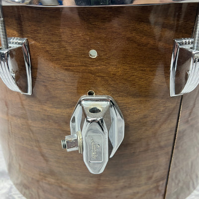 Ludwig 14x10 14x10" Granitone Interior Concert Tom - Walnut Cortex