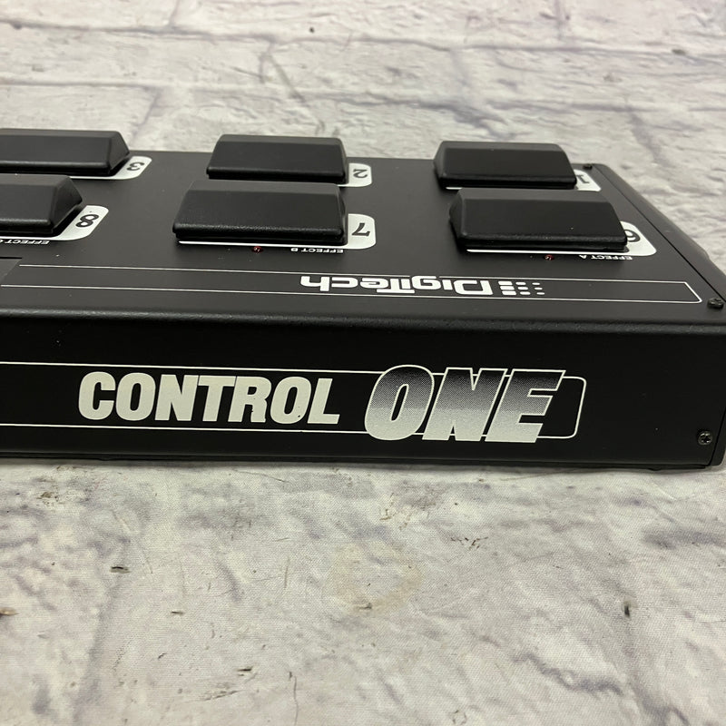 Digitech Control ONE Effects Controller - Evolution Music