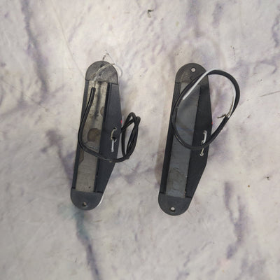 Unknown Single Coil Strat Pickup Neck and Middle Pickups