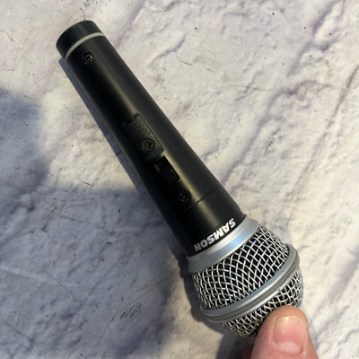 Samson R21S Dynamic Microphone