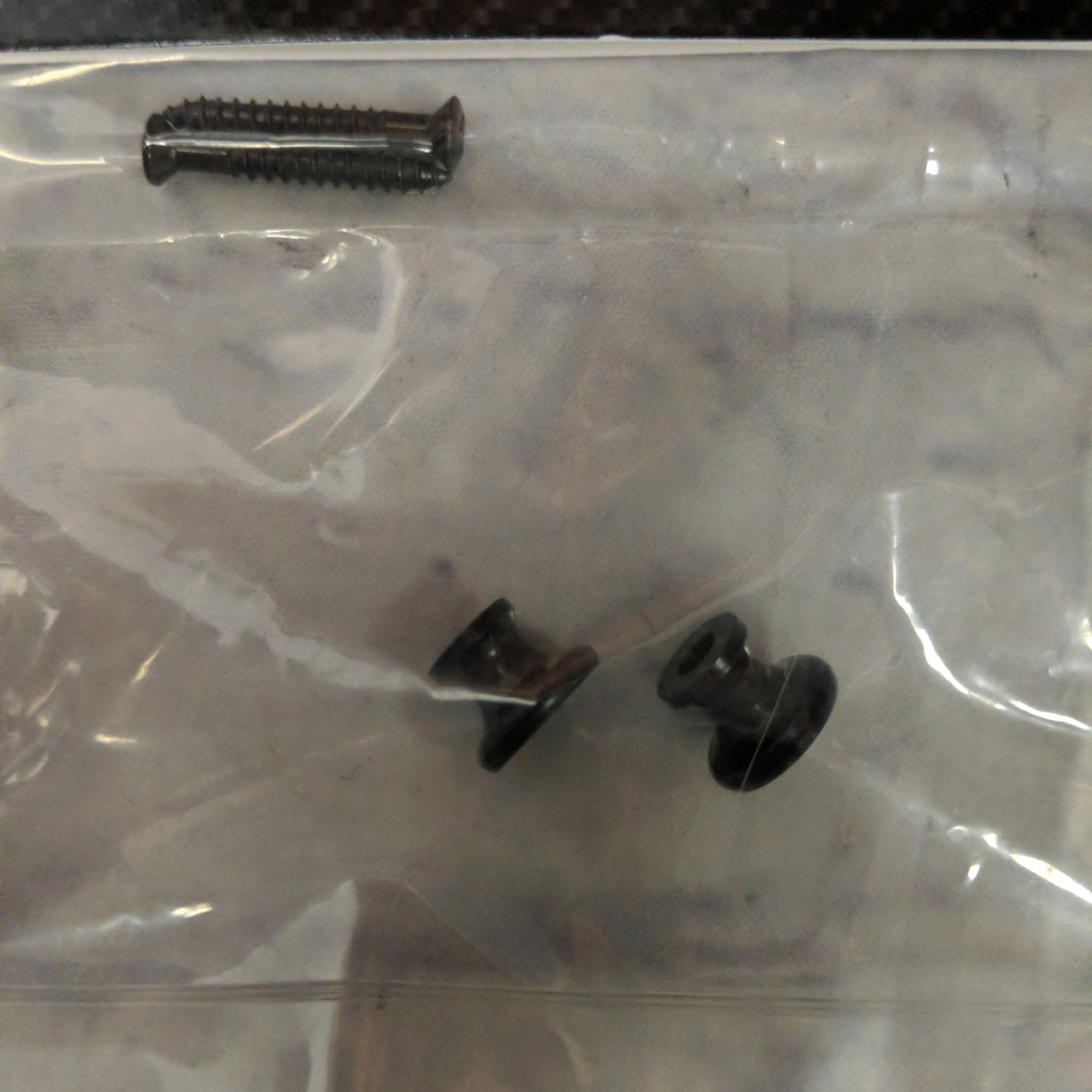 Kluson KGSBB Kluson Replacement Strap Buttons