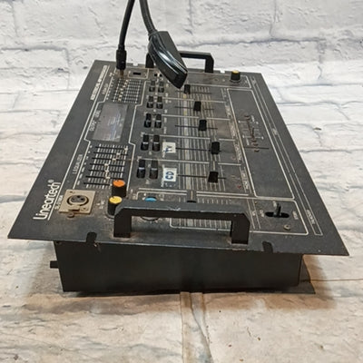Lineartech SL-3000 Pre-AMP DJ MIXER AS IS DJ Rack