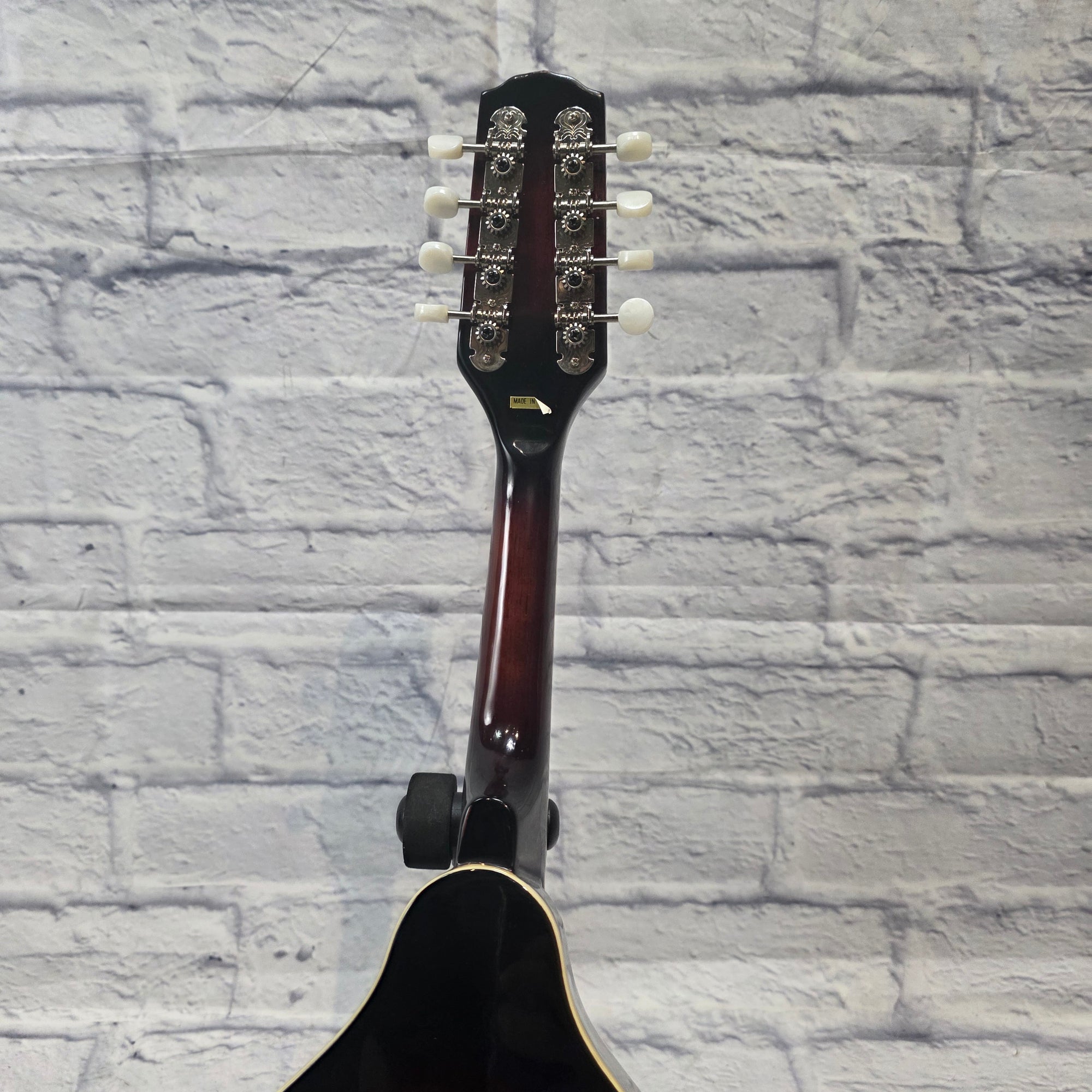 Fender FM-52E Sunburst Mandolin