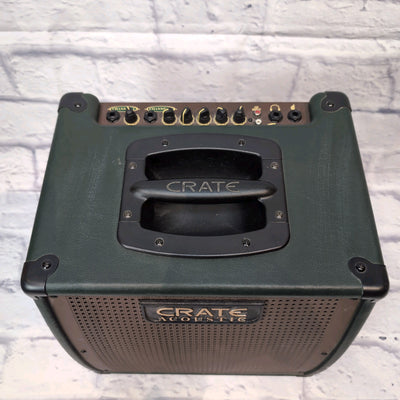 Crate Cimarron CA15 12-Watt 1x8" Acoustic Guitar Combo Amp