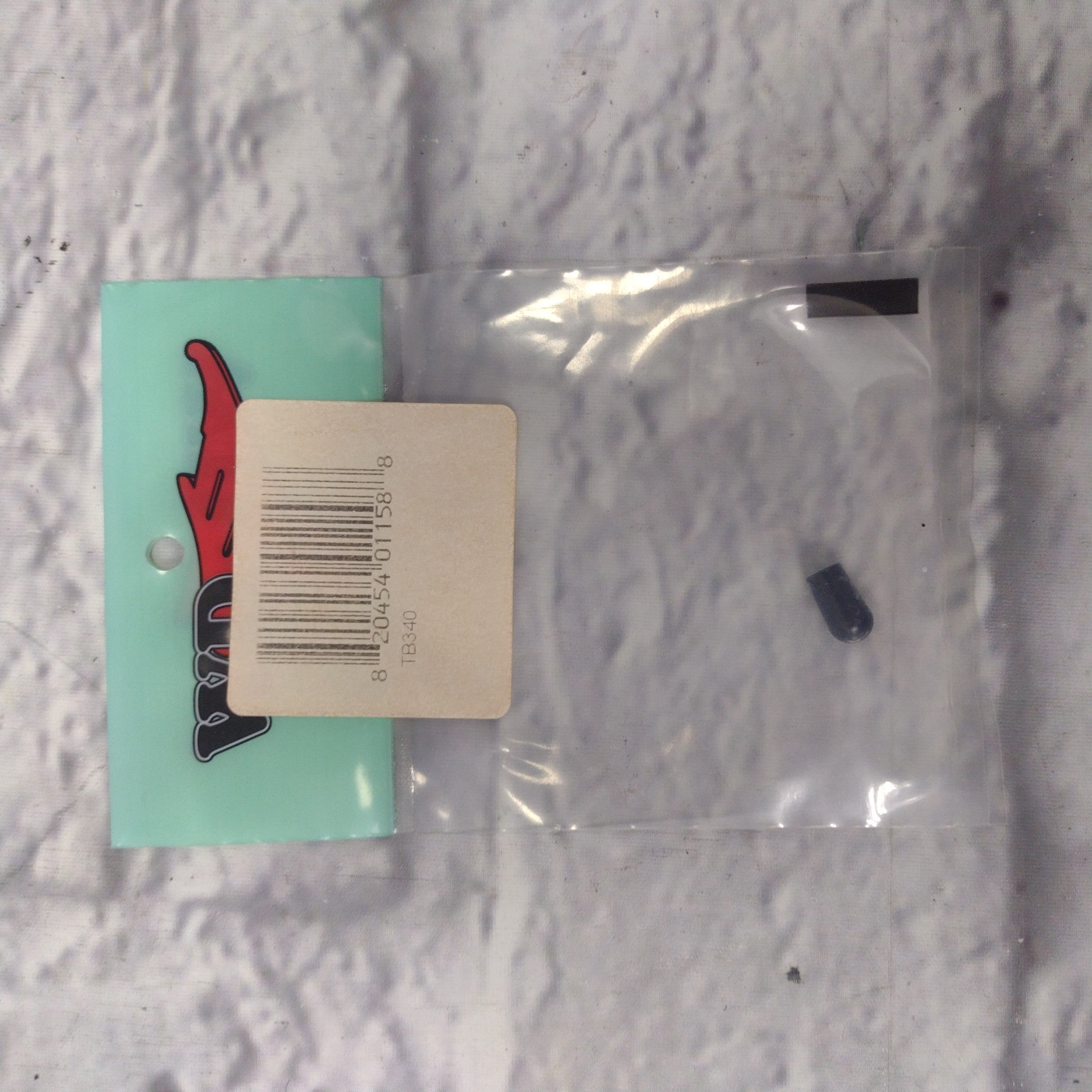 WD Toggle Switch Tip Metric - Black