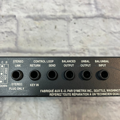 Symetrix SX206 Multi Dynamics Processor