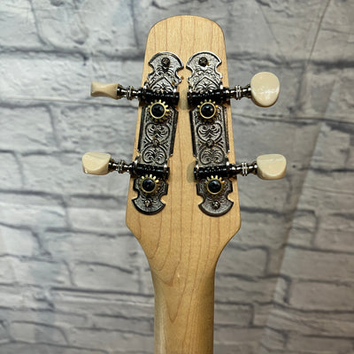 Seagull Merlin Natural Mahogany SG Dulcimer