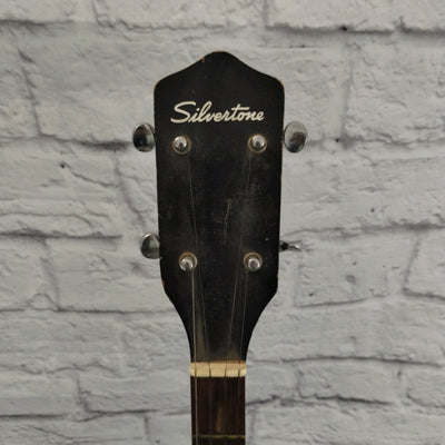 Silvertone 5 String "60's" Banjo